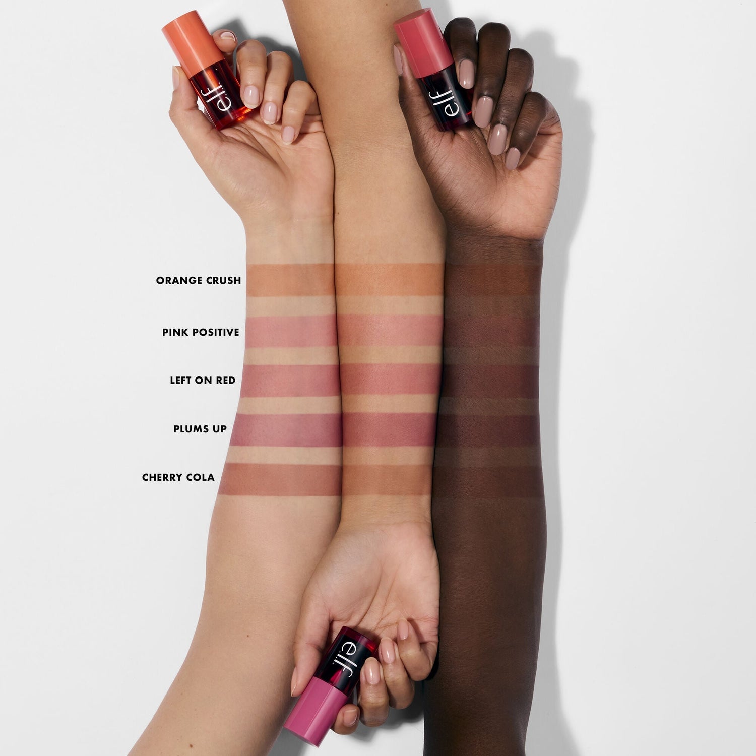 Sheer For It Blush Tint