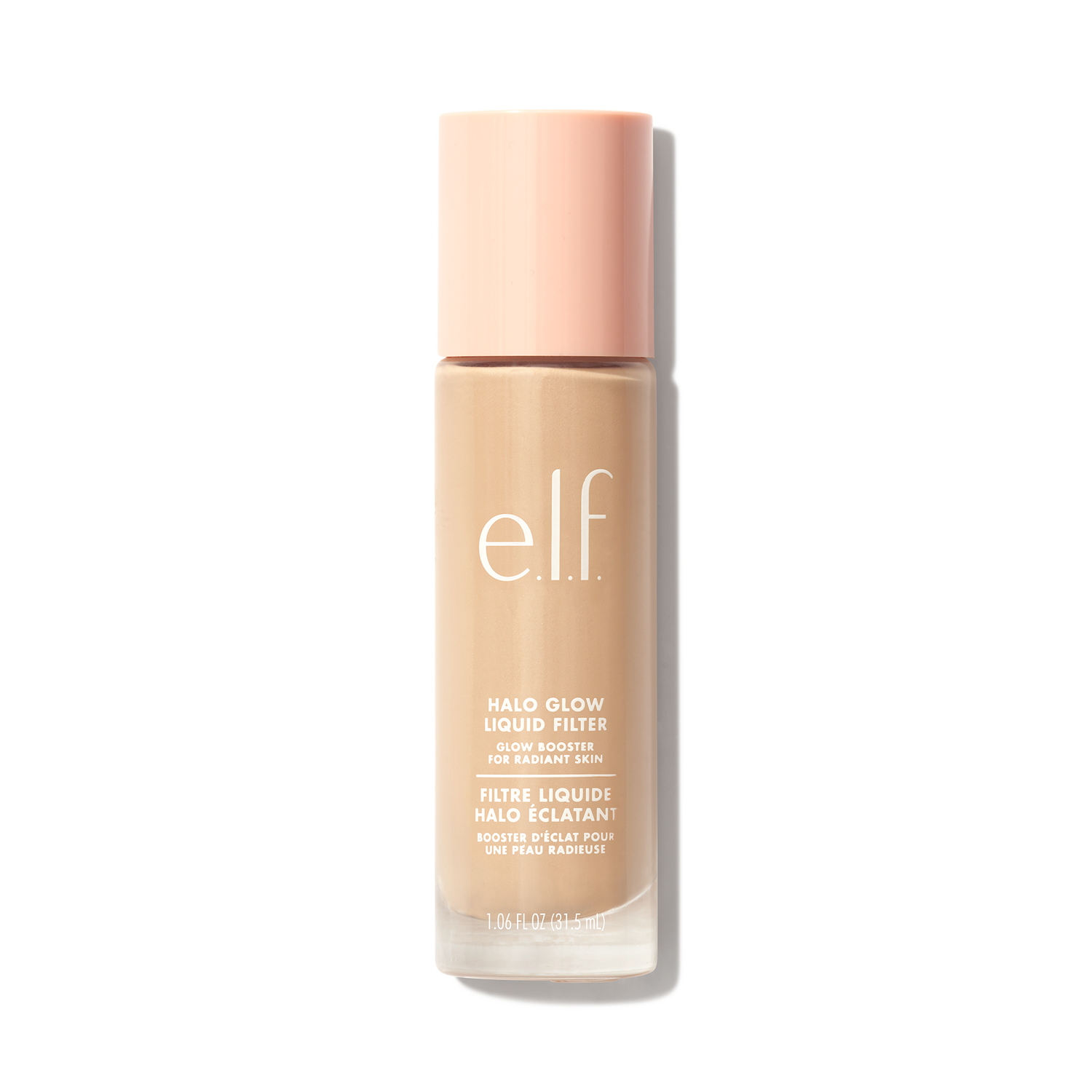 Halo Glow Liquid Filter