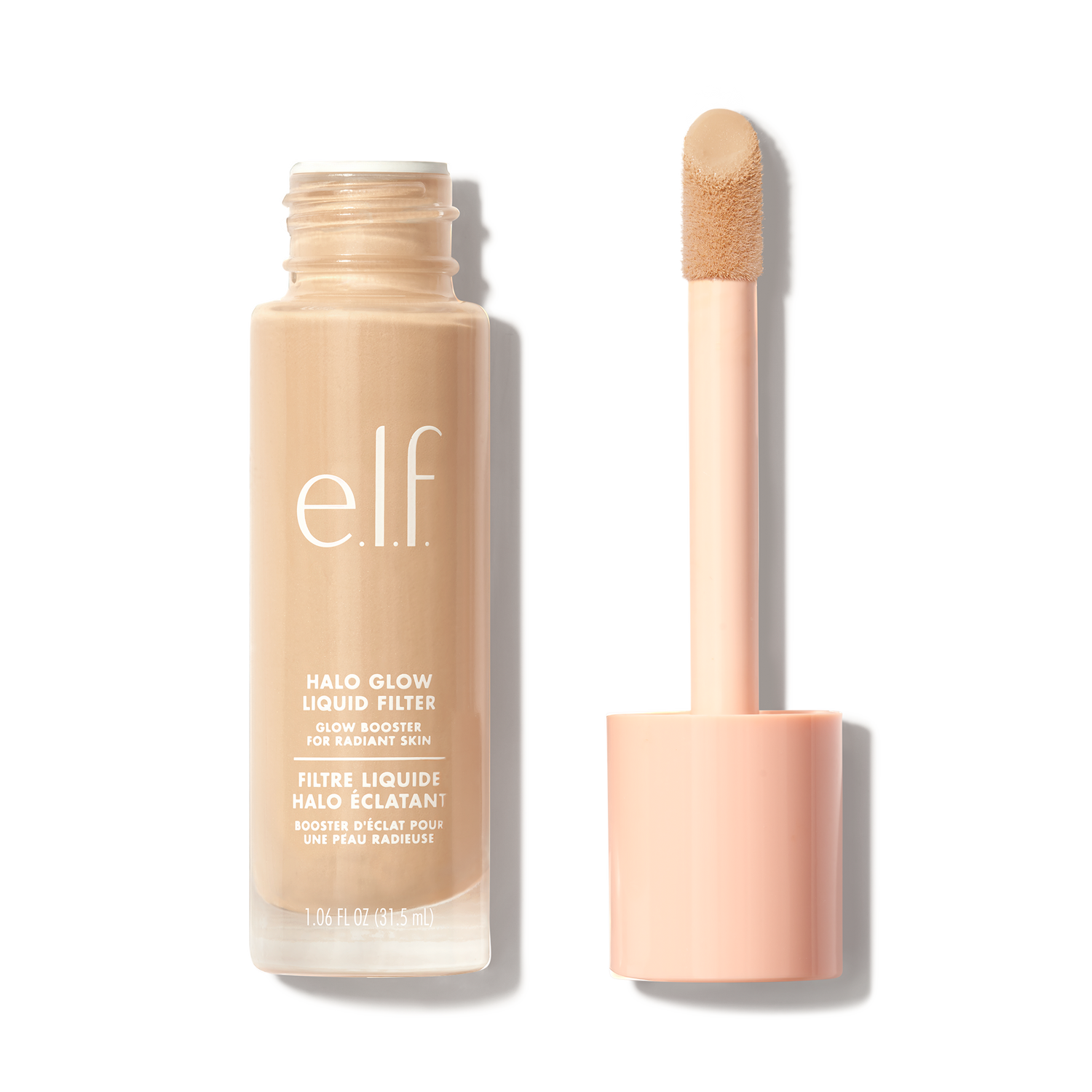 Halo Glow Liquid Filter Glow Booster- 00 Fair