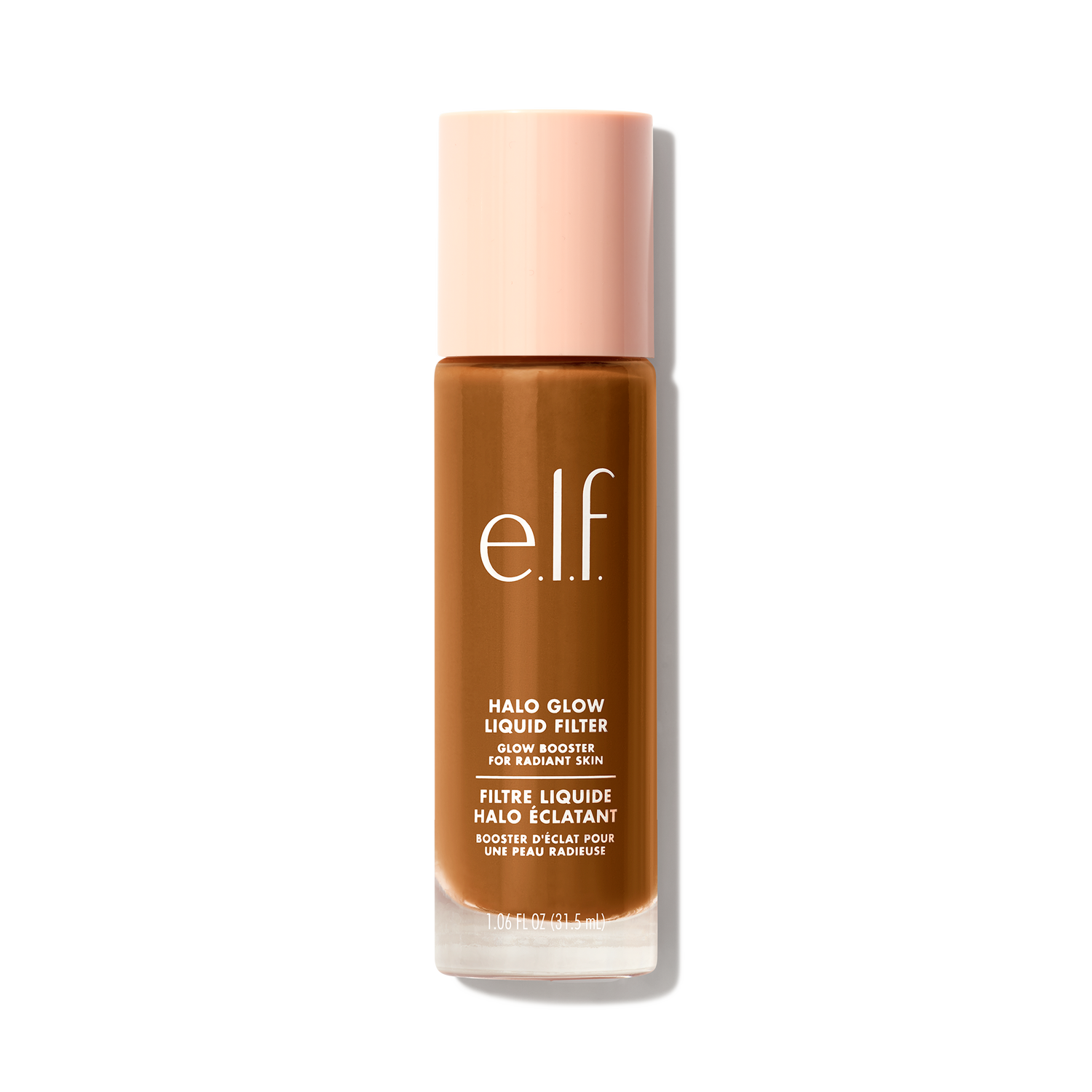Halo Glow Liquid Filter