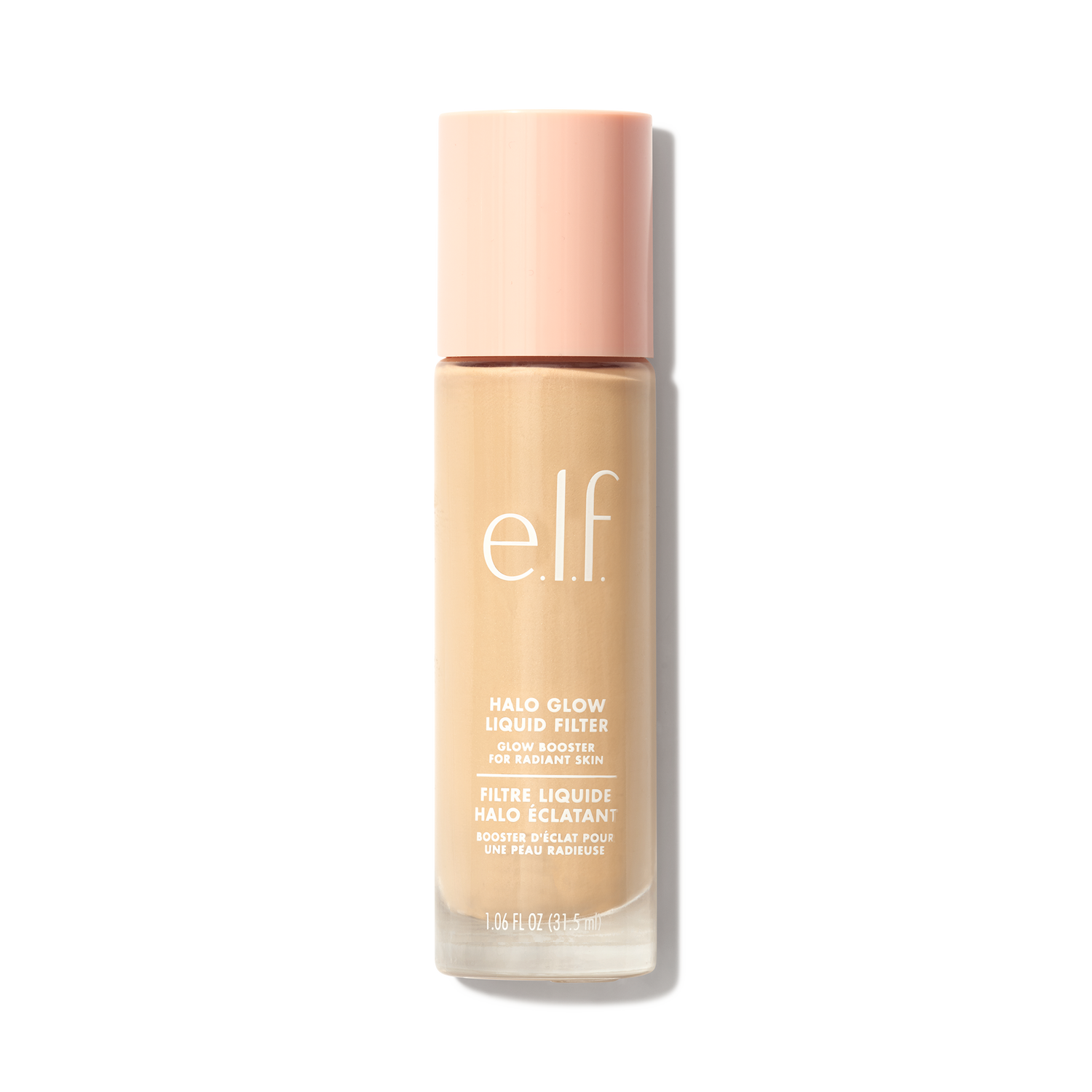 Halo Glow Liquid Filter