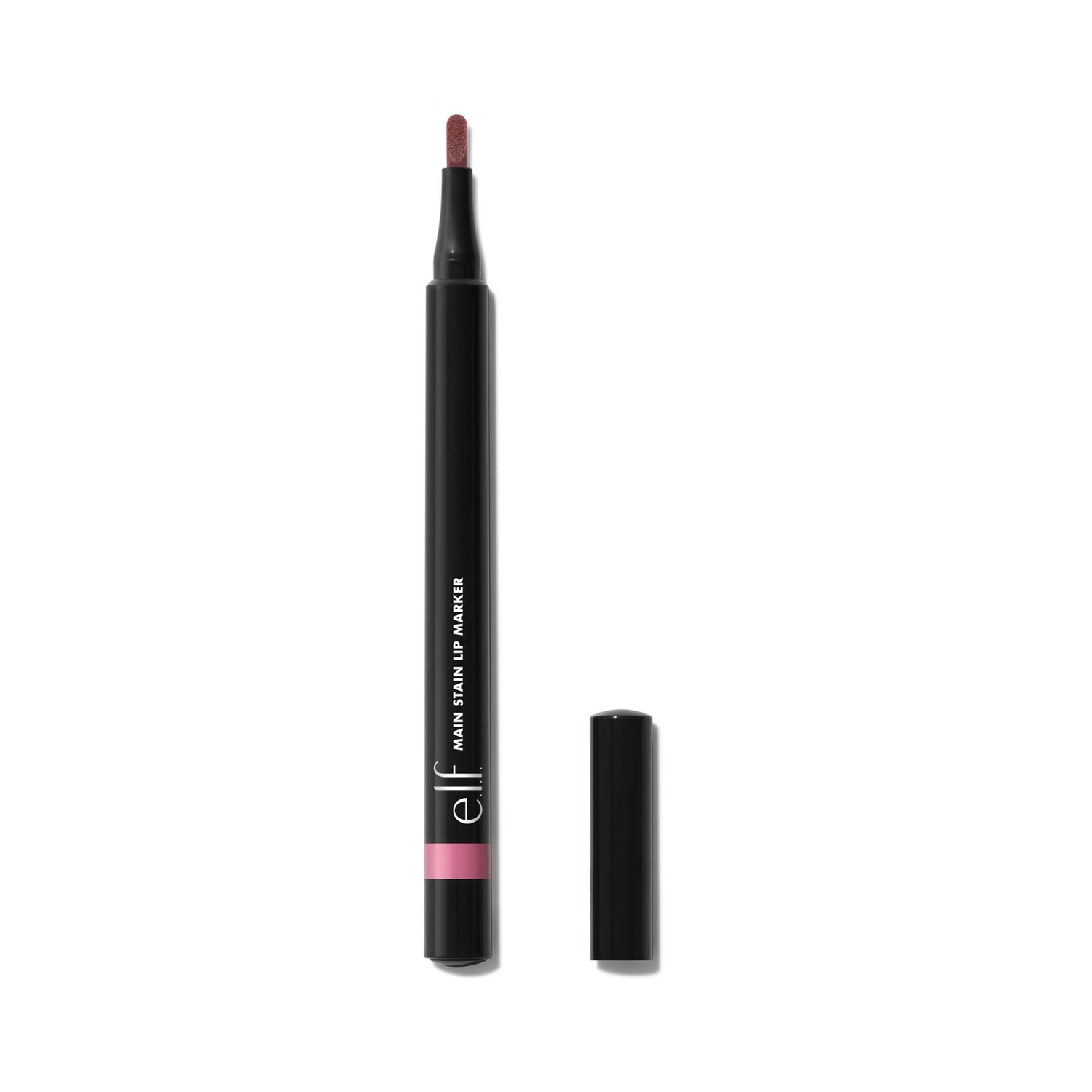 e.l.f. Main Stain Lip Marker -  Rose Macaron