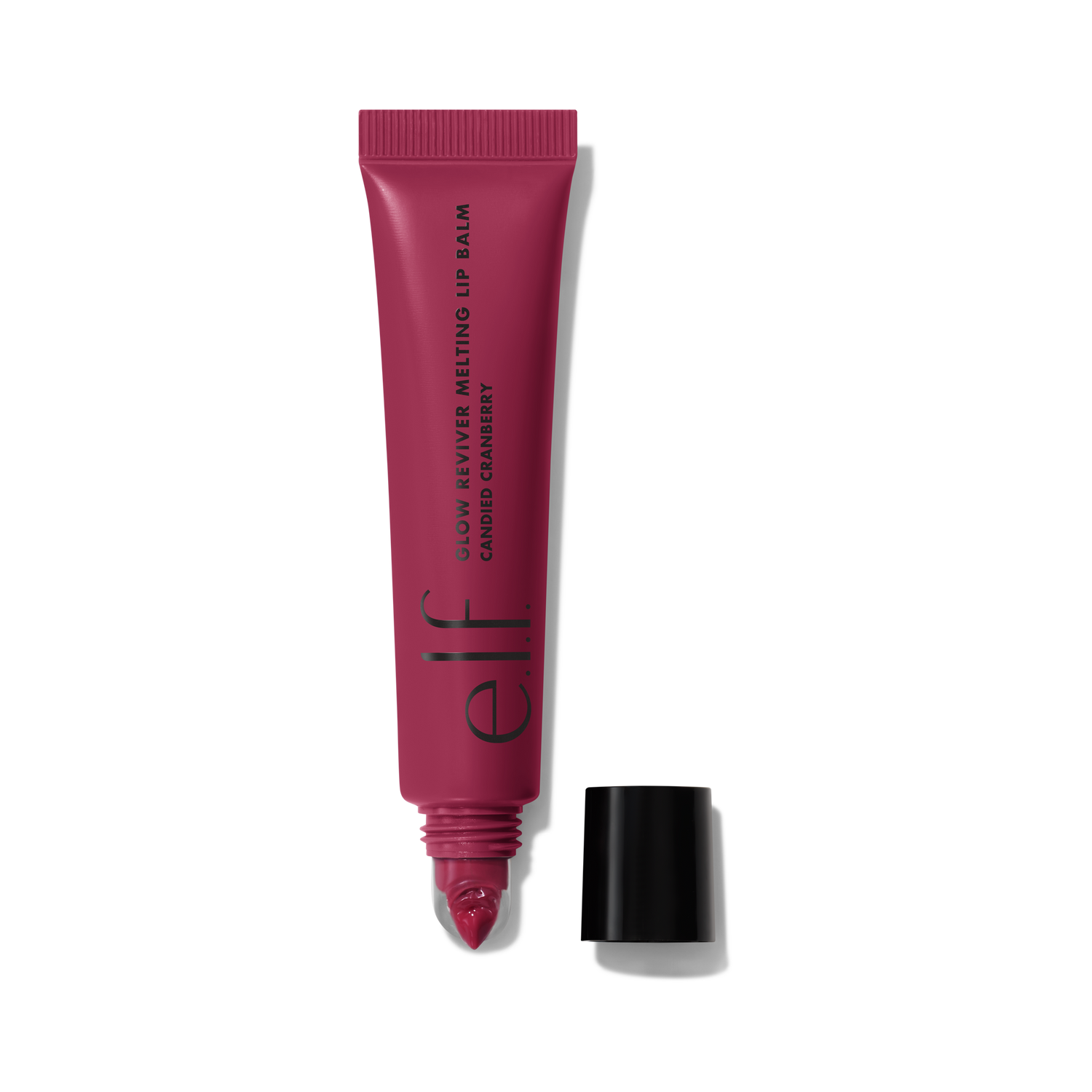 Glow Reviver Melting Candied Cranberry  Lip Balm