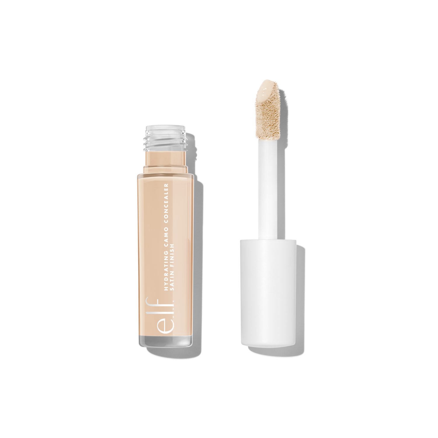 Hydrating Camo Concealer with a Satin Finish - Light Ivory