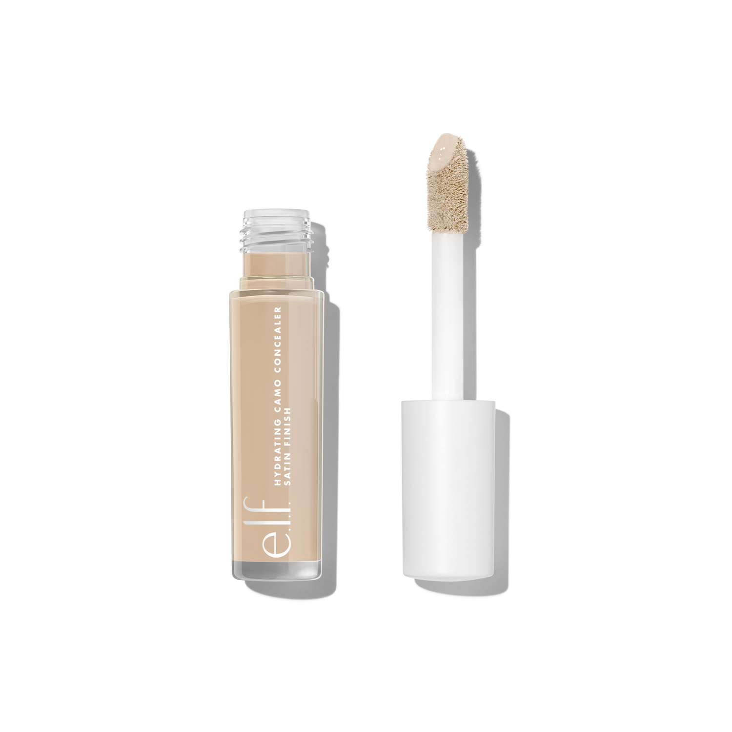 Hydrating Camo Concealer with a Satin Finish - Light Beige