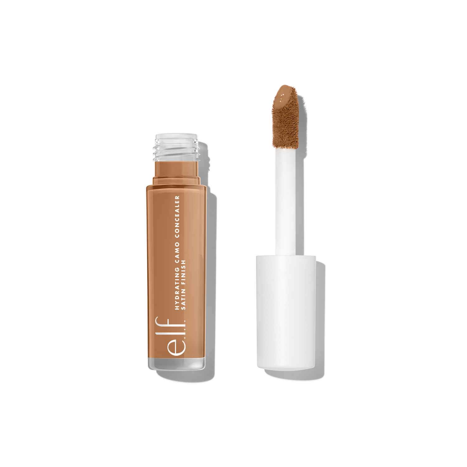 Hydrating Camo Concealer with a Satin Finish - Deep Olive