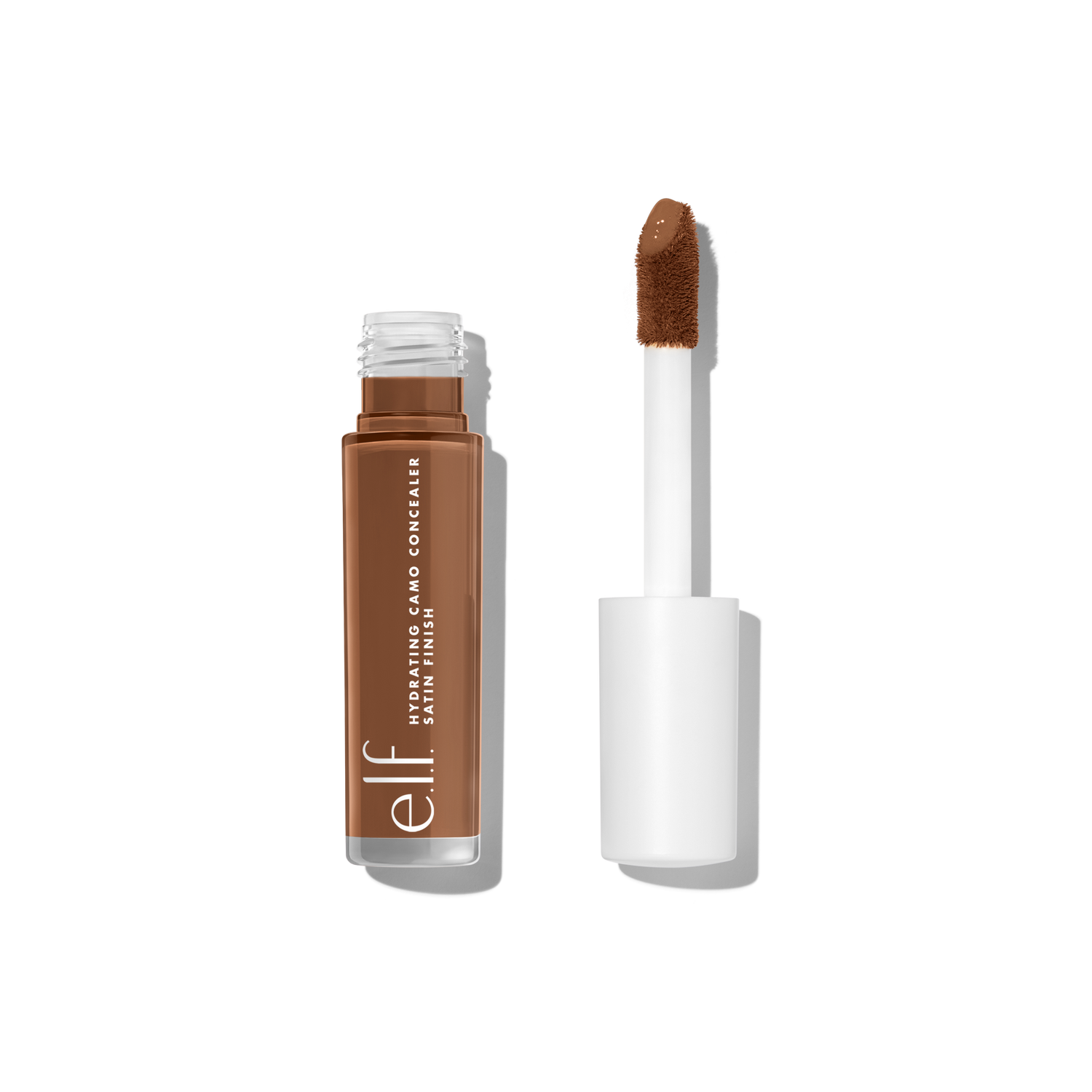 Hydrating Camo Concealer with a Satin Finish - Rich Cocoa