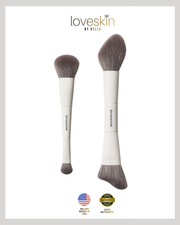 Morphe Dual-Ended Cream & Powder Sculpt Brush