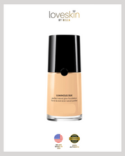 Luminous Silk Natural Glow Blurring Foundation (Size 30ml) | Shade 3