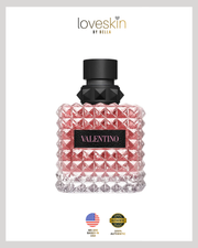 Valentino Donna Born in Roma Eau de Parfum with Bourbon Vanilla & Jasmine (Size: 100ml)
