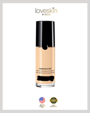 Luminous Silk Natural Glow Blurring Foundation (Size: 18ml)