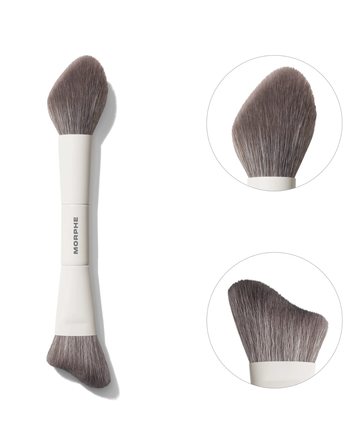 Morphe Dual-Ended Cream & Powder Sculpt Brush