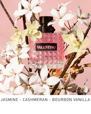 Valentino Donna Born in Roma Eau de Parfum with Bourbon Vanilla & Jasmine (Size: 100ml)