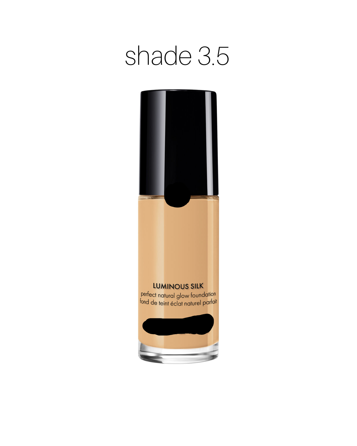 Luminous Silk Natural Glow Blurring Foundation (Size: 18ml)