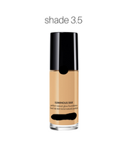 Luminous Silk Natural Glow Blurring Foundation (Size: 18ml)