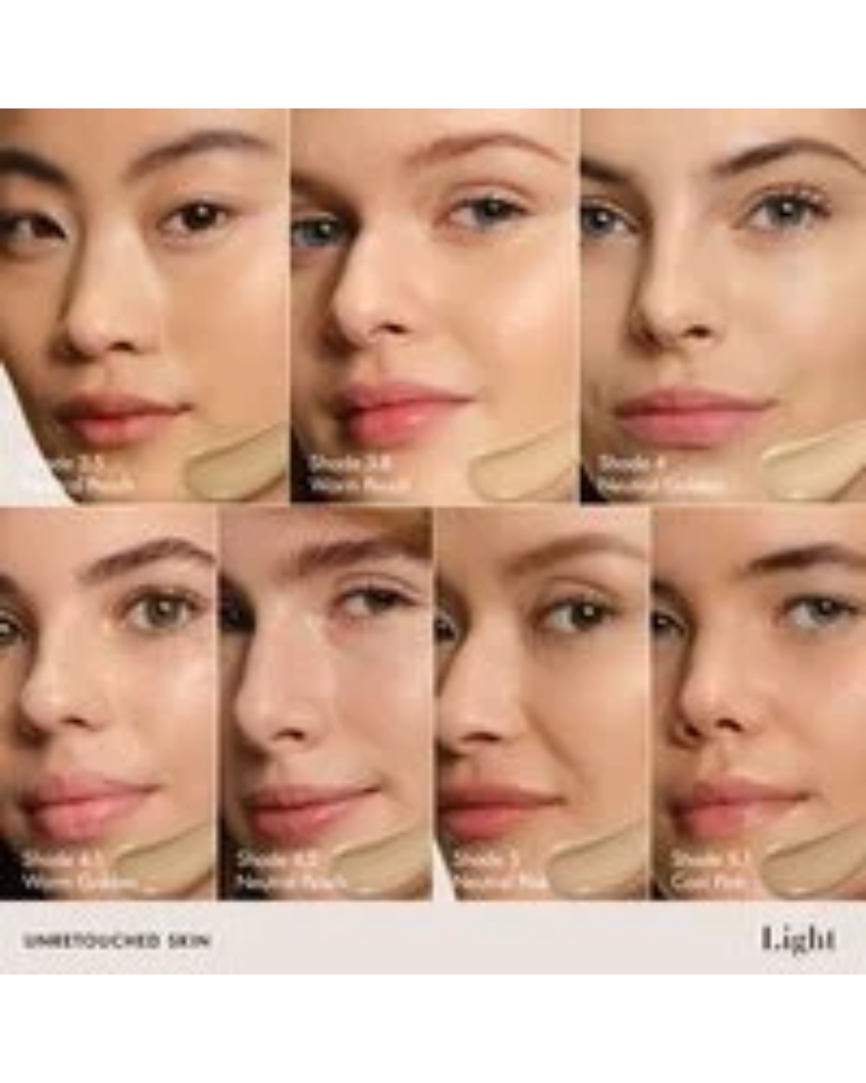 Luminous Silk Natural Glow Blurring Foundation (Size 30ml) | Shade 3