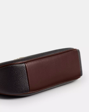 Teri Mini Crossbody Bag In Ombre Signature Canvas (CDW51)