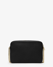 [100% Authentic ✅ or Money Back Guaranteed] Jet Set Large Saffiano Leather Crossbody Bag (35T8GTTC9L)