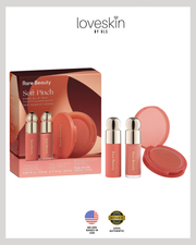 Rare Beauty by Selena Gomez Soft Pinch Cheek & Lip Trio Makeup Gift Set