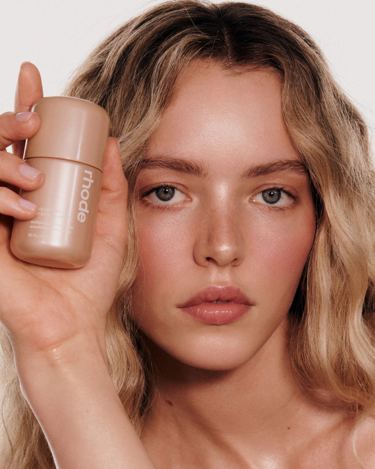(Incoming Stock: ETA 30 Days) Rhode Highlight Milk Multipurpose Luminizer
