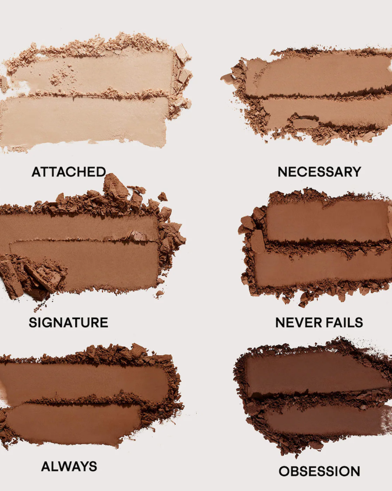 PATRICK TA Major Dimension Essential Artistry Edit Eyeshadow Palette