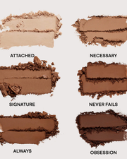 PATRICK TA Major Dimension Essential Artistry Edit Eyeshadow Palette