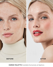 Hourglass  Ambient Lighting Edit Unlocked Palette - Horse