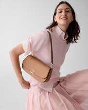 [100% Authentic or Money Back Guaranteed] Quinn Shoulder Bag (KN644)