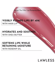 LAWLESS The Dreamy Daisy Lip-Plumping Gloss and Cream Blush Set