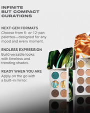 Morphe Love Byte Eyeshadow Palette - (Size: 7.5g: Pressed Powder)