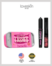 Benefit Cosmetics 2-Pc. Wild Caught Lashes Mascara Set