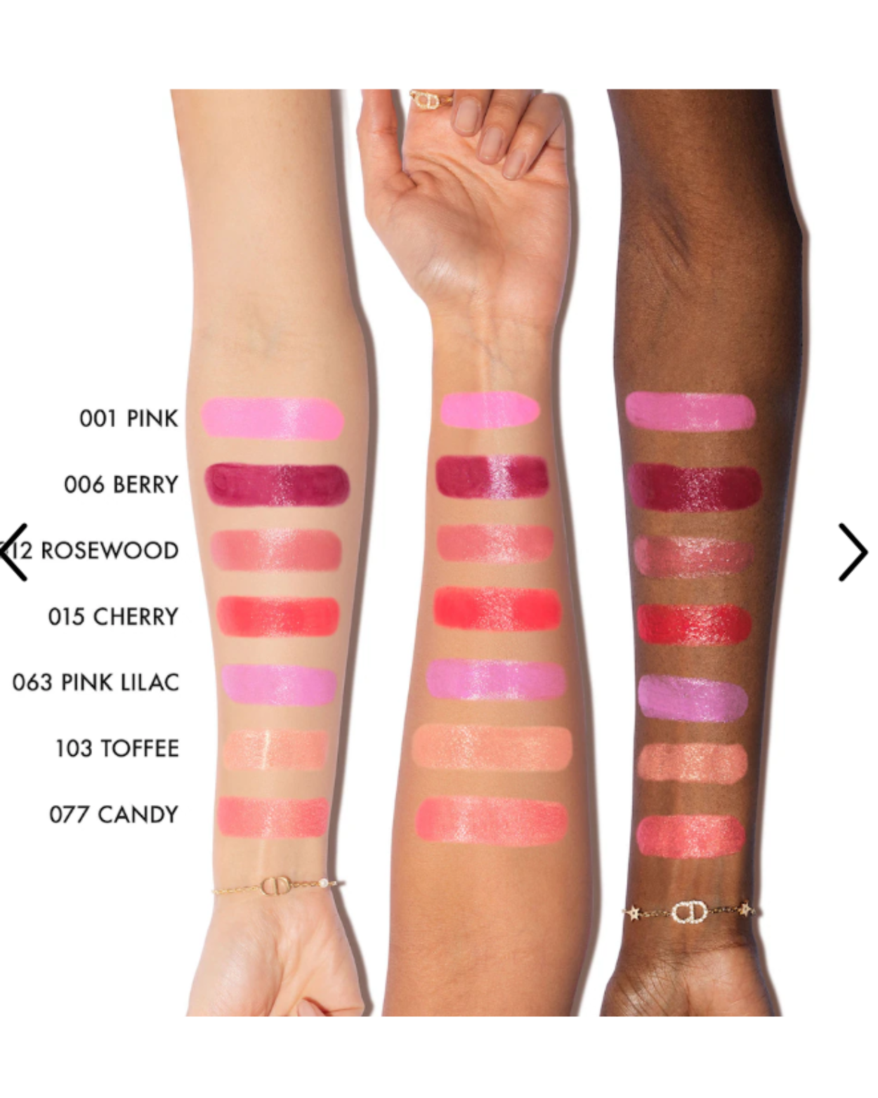 DIOR  Rosy Glow Blush Stick