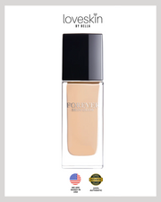LoveSkin's CD Forever Skin Glow Foundation SPF 15 | Code 0N