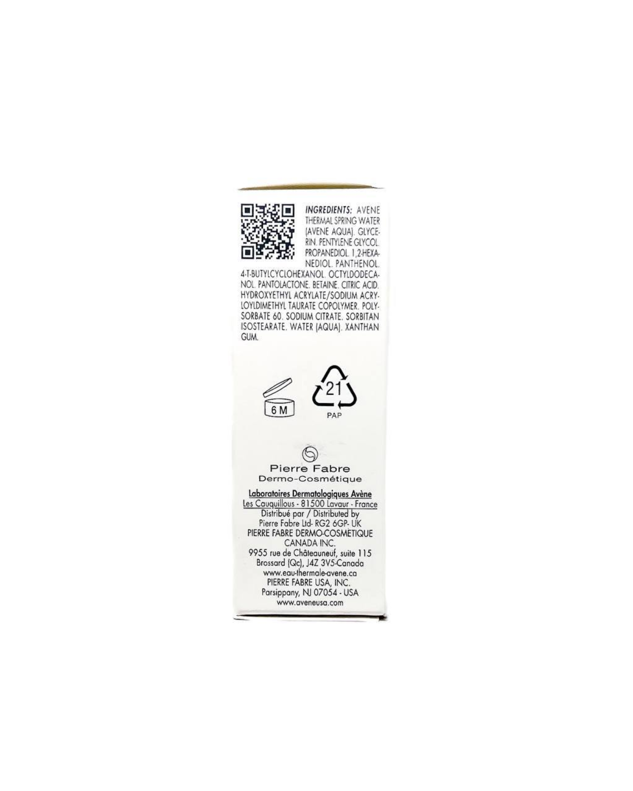 Avene Intensive Skin Restorative Serum (Size: 10ml)