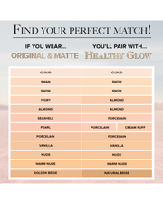 Too Faced Born This Way Healthy Glow SPF 30 Skin Tint Foundation