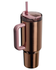 Stanley The Quencher H2.0 Flowstate™ Tumbler Polished Rose Gold