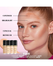 Too Faced  Born This Way Super Coverage Multi-Use Concealer with Hyaluronic Acid (Size: 13.5ml)