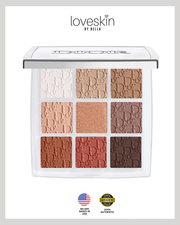 ᗪIΟᖇ BACKSTAGE Eyeshadow Palette