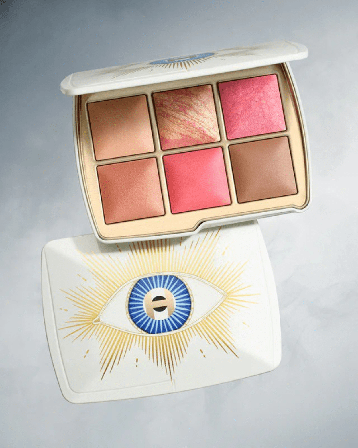 [DEFECT ITEM] Hourglass Ambient Lighting Edit - Unlocked Style: EVIL EYE PALETTE