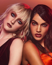 Urban Decay Naked Heat Eyeshadow Palette