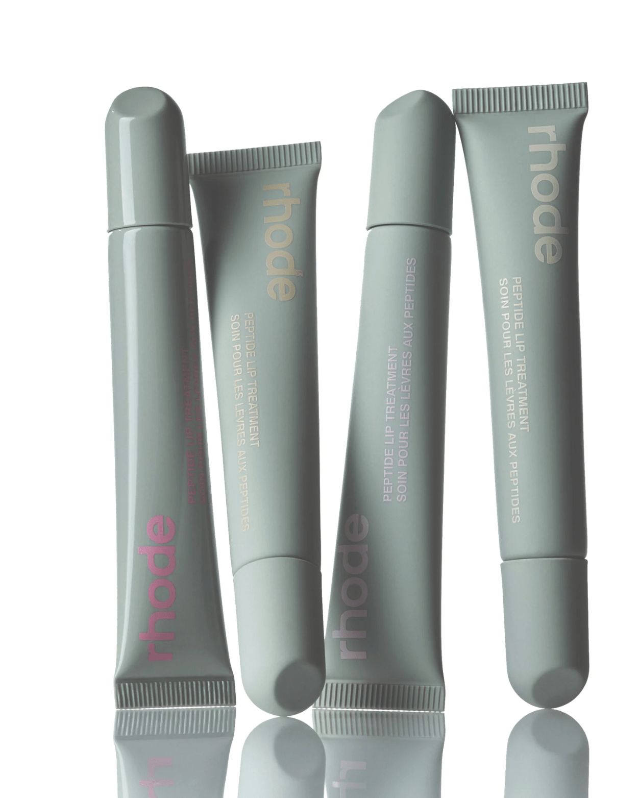 Rhode Peptide lip treatment | The nourishing lip layer (Size: 10ml / .3 fl oz.)