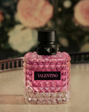 Valentino Donna Born in Roma Eau de Parfum with Bourbon Vanilla & Jasmine (Size: 100ml)