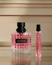 Valentino Donna Born in Roma Eau de Parfum with Bourbon Vanilla & Jasmine (Size: 100ml)