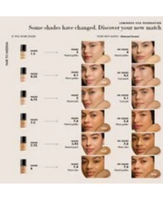 Luminous Silk Natural Glow Blurring Foundation (Size: 18ml)