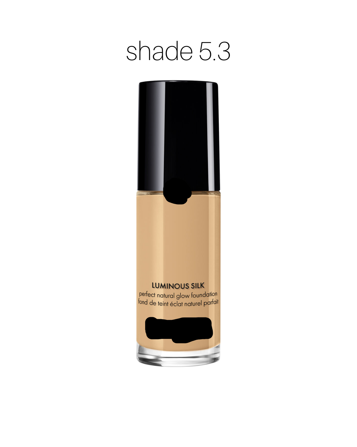 Luminous Silk Natural Glow Blurring Foundation (Size: 18ml)