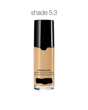 Luminous Silk Natural Glow Blurring Foundation (Size: 18ml)