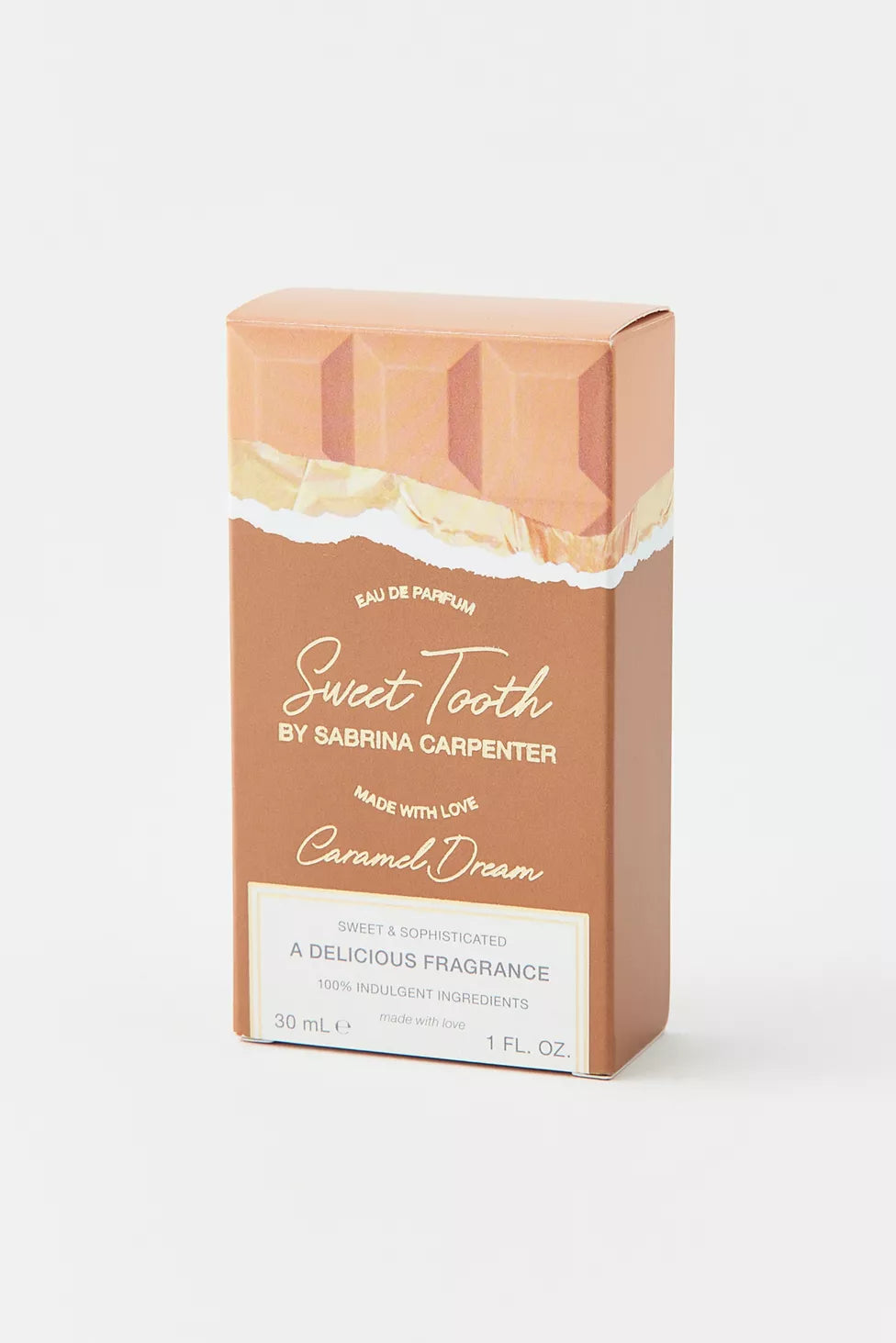 [Pre Order: ETA 4-8 Weeks] Sweet Tooth By Sabrina Carpenter Eau De Parfum Fragrance - 1 fl oz/30ML