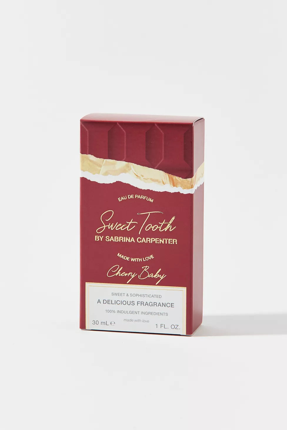 [Pre Order: ETA 4-8 Weeks] Sweet Tooth By Sabrina Carpenter Eau De Parfum Fragrance - 1 fl oz/30ML