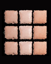 Hourglass  Ambient® Lighting Palette