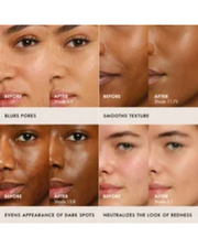 Luminous Silk Natural Glow Blurring Foundation (Size: 18ml)